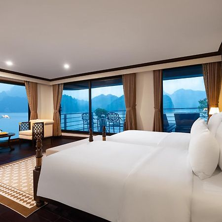 Era Premium Cruises Halong Otel Ha Long Dış mekan fotoğraf