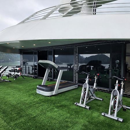 Era Premium Cruises Halong Otel Ha Long Dış mekan fotoğraf