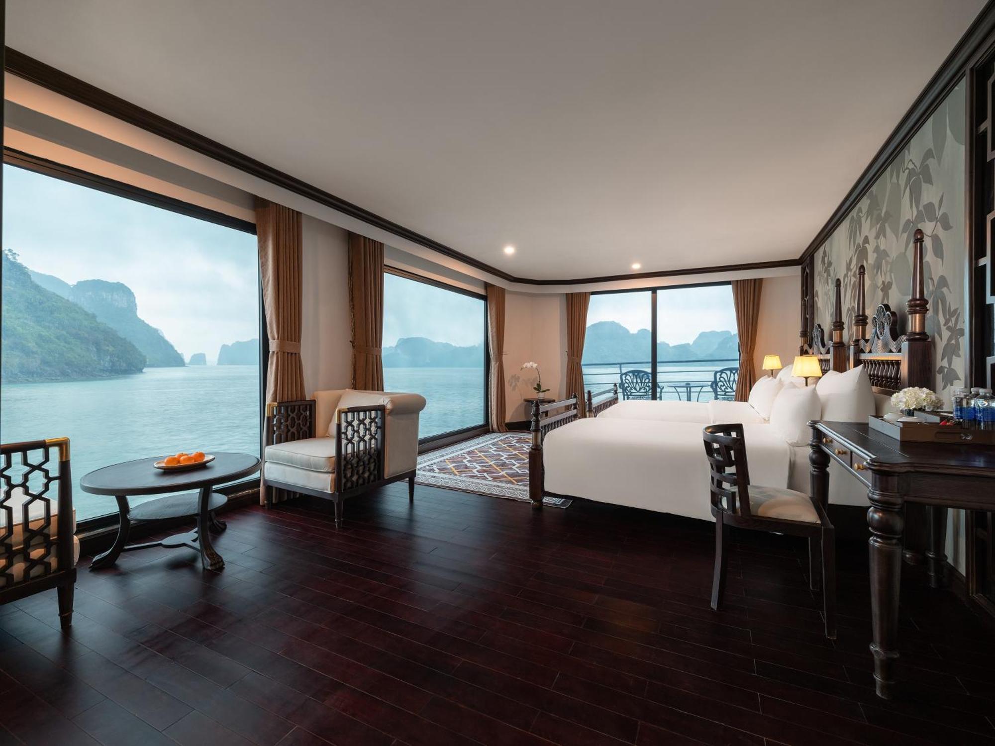 Era Premium Cruises Halong Otel Ha Long Dış mekan fotoğraf