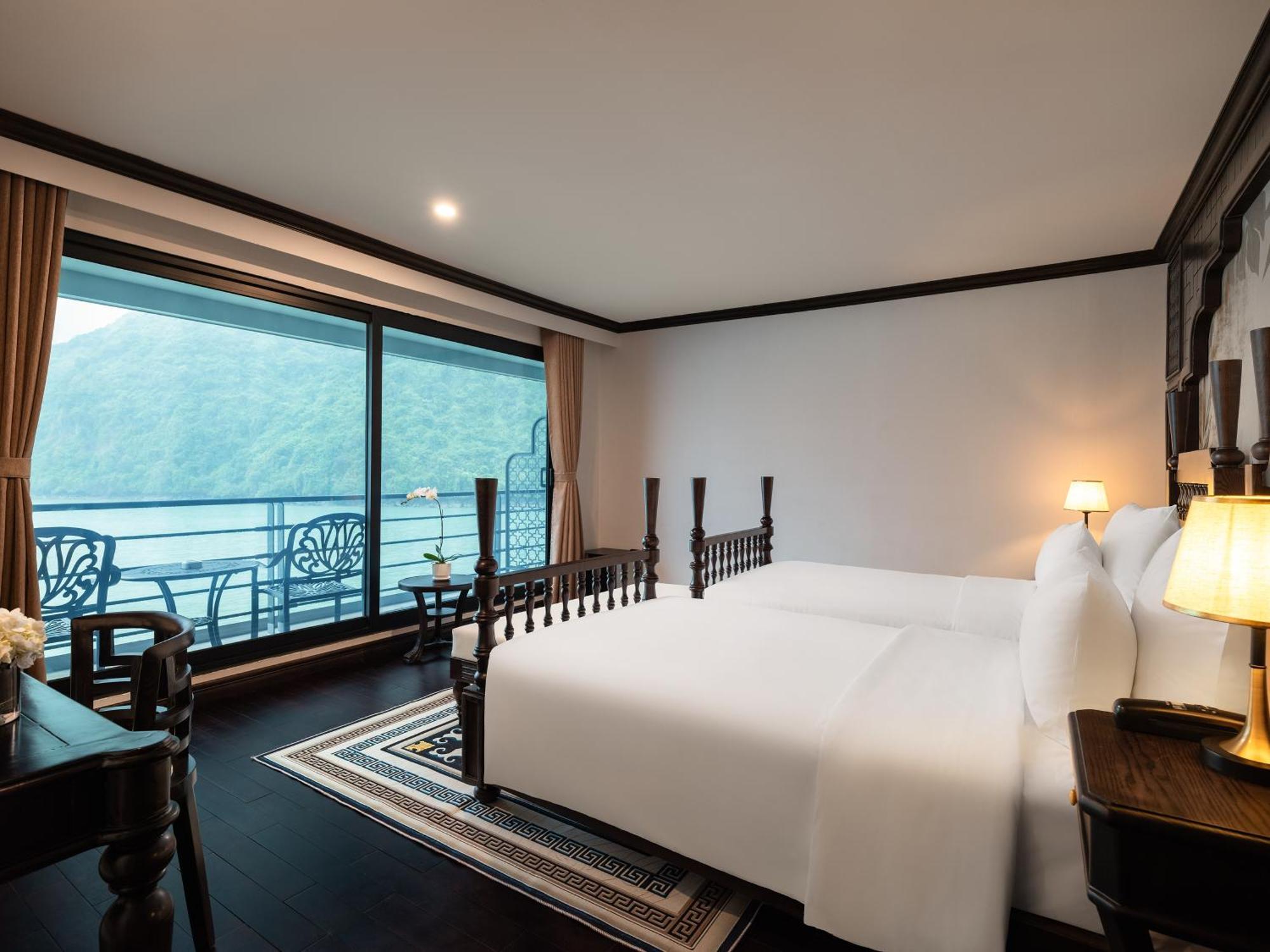 Era Premium Cruises Halong Otel Ha Long Dış mekan fotoğraf
