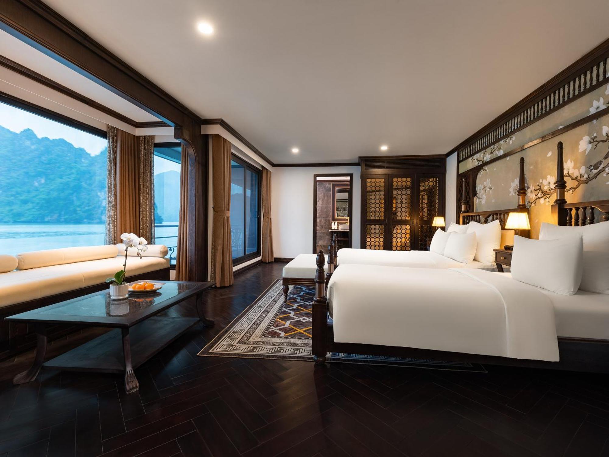 Era Premium Cruises Halong Otel Ha Long Dış mekan fotoğraf