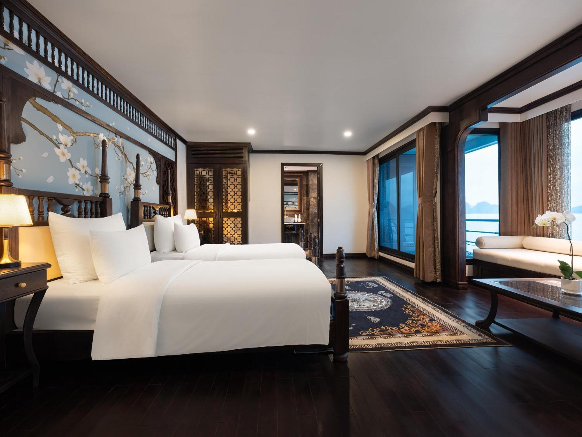Era Premium Cruises Halong Otel Ha Long Dış mekan fotoğraf