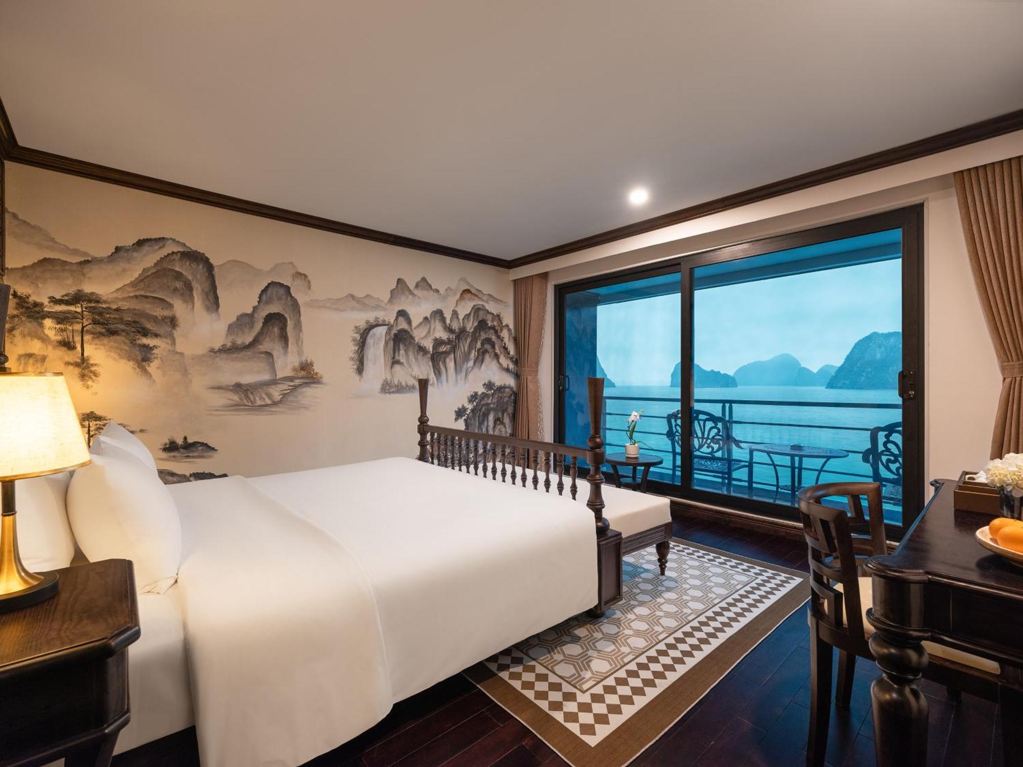 Era Premium Cruises Halong Otel Ha Long Dış mekan fotoğraf