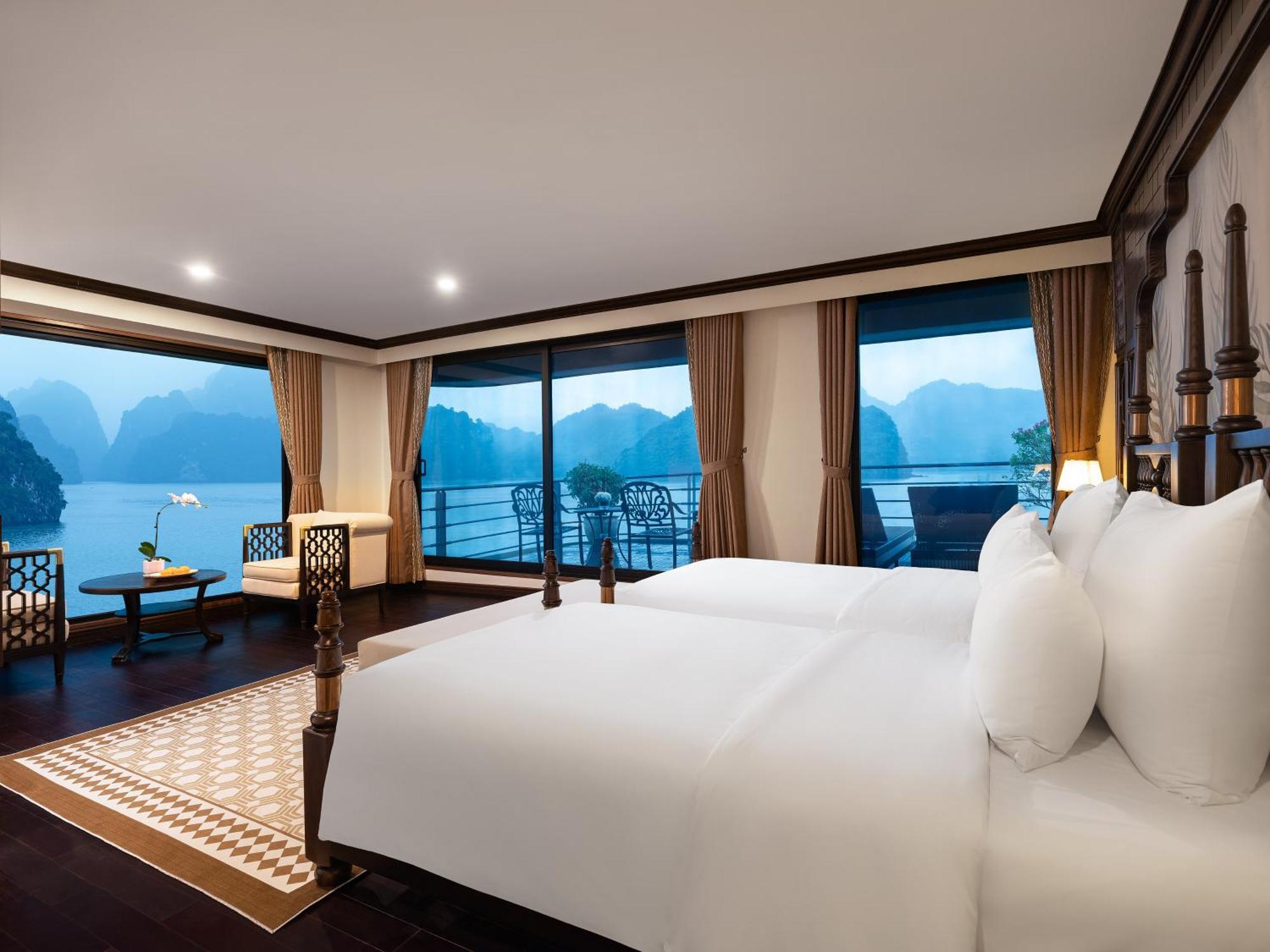 Era Premium Cruises Halong Otel Ha Long Dış mekan fotoğraf
