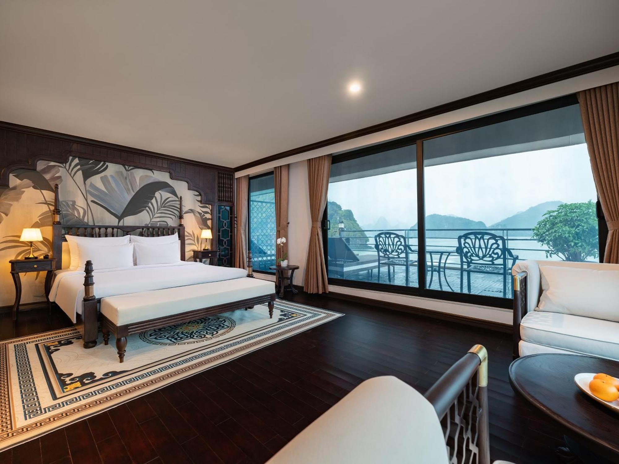 Era Premium Cruises Halong Otel Ha Long Dış mekan fotoğraf