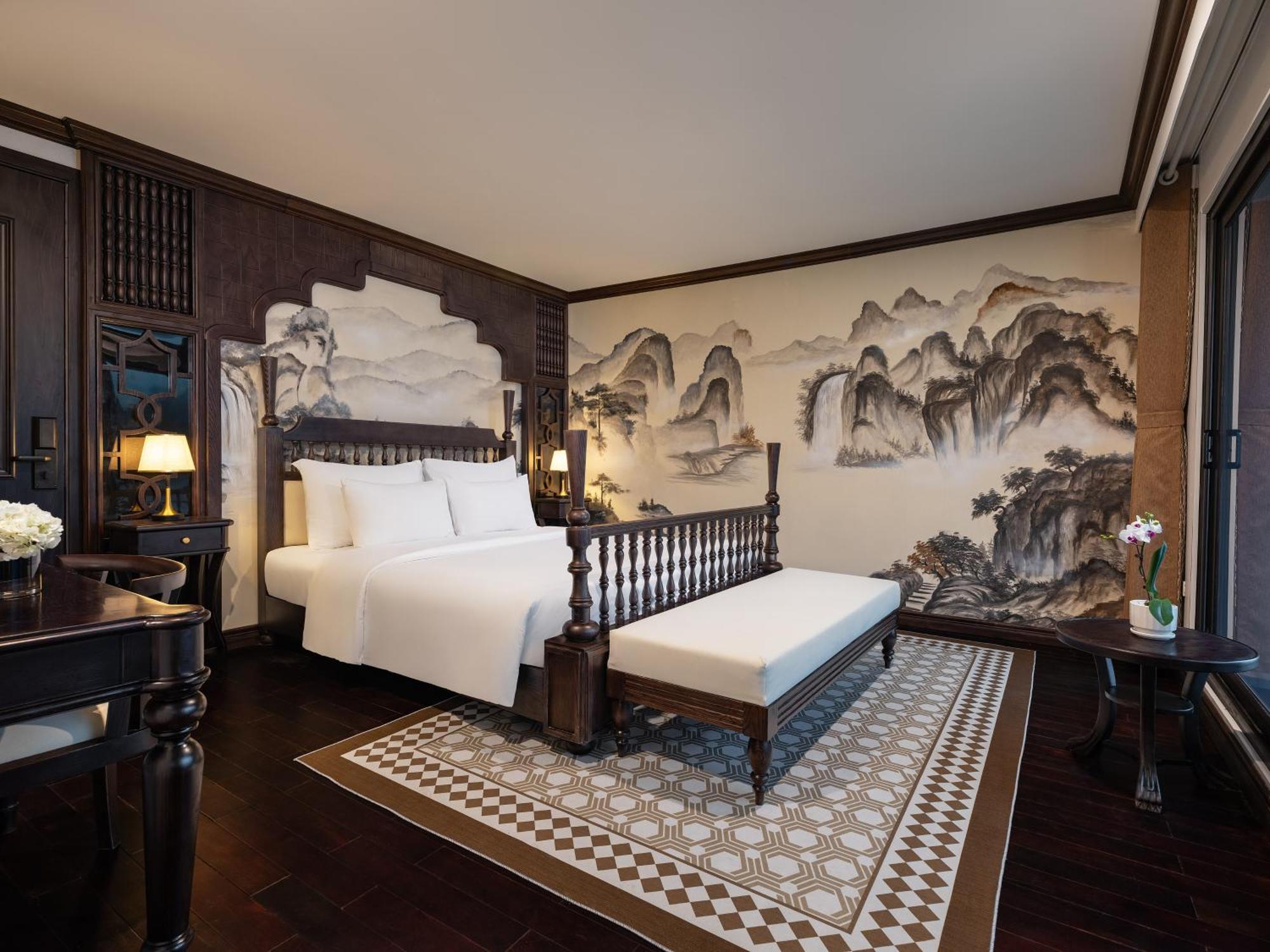 Era Premium Cruises Halong Otel Ha Long Dış mekan fotoğraf