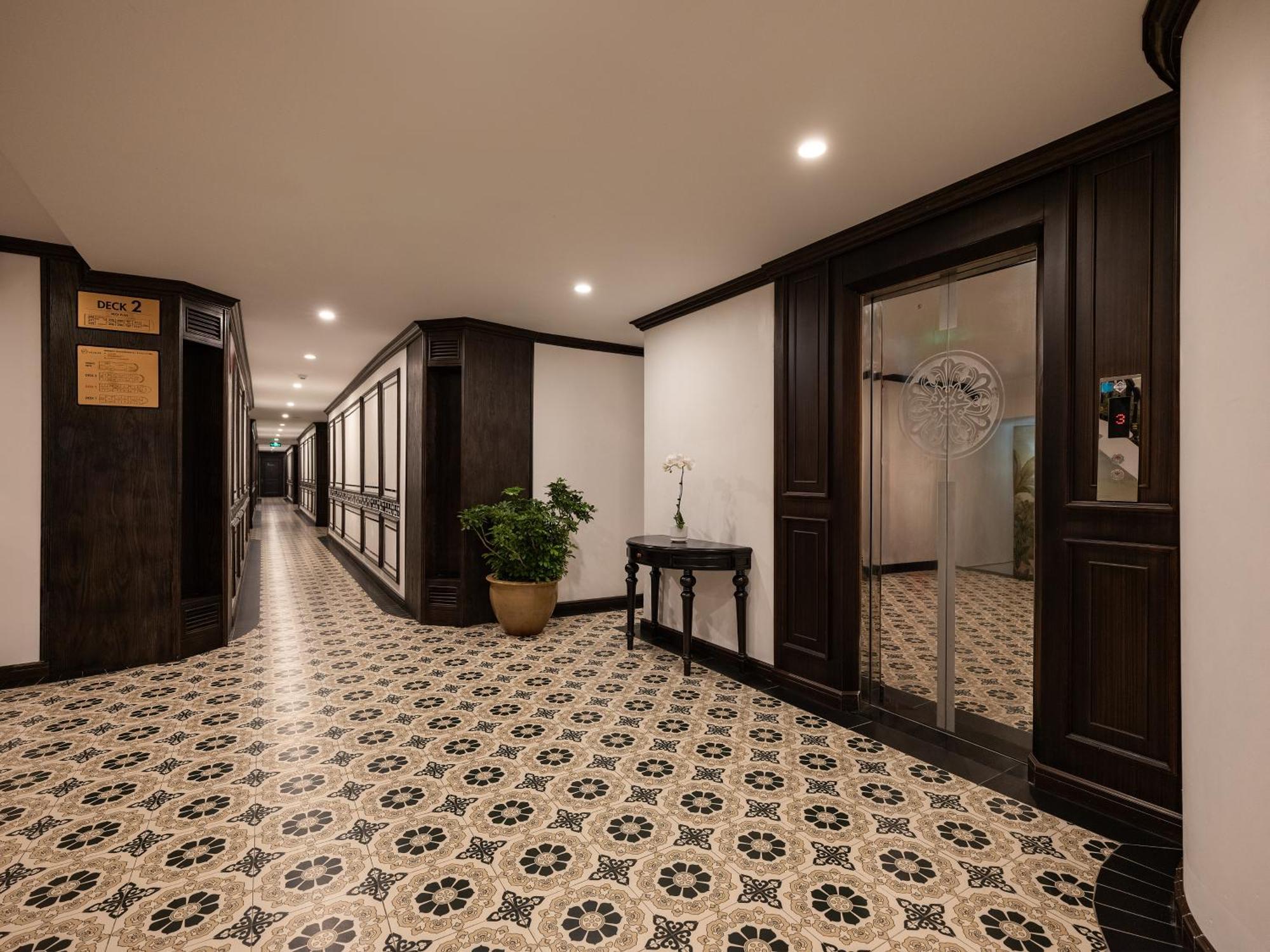 Era Premium Cruises Halong Otel Ha Long Dış mekan fotoğraf