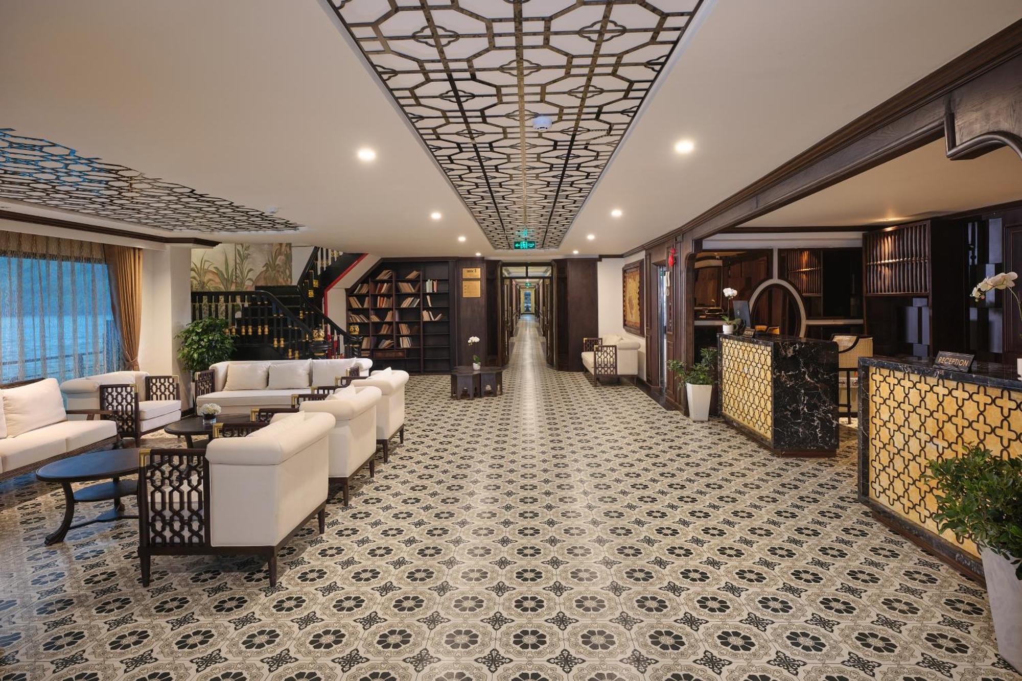 Era Premium Cruises Halong Otel Ha Long Dış mekan fotoğraf