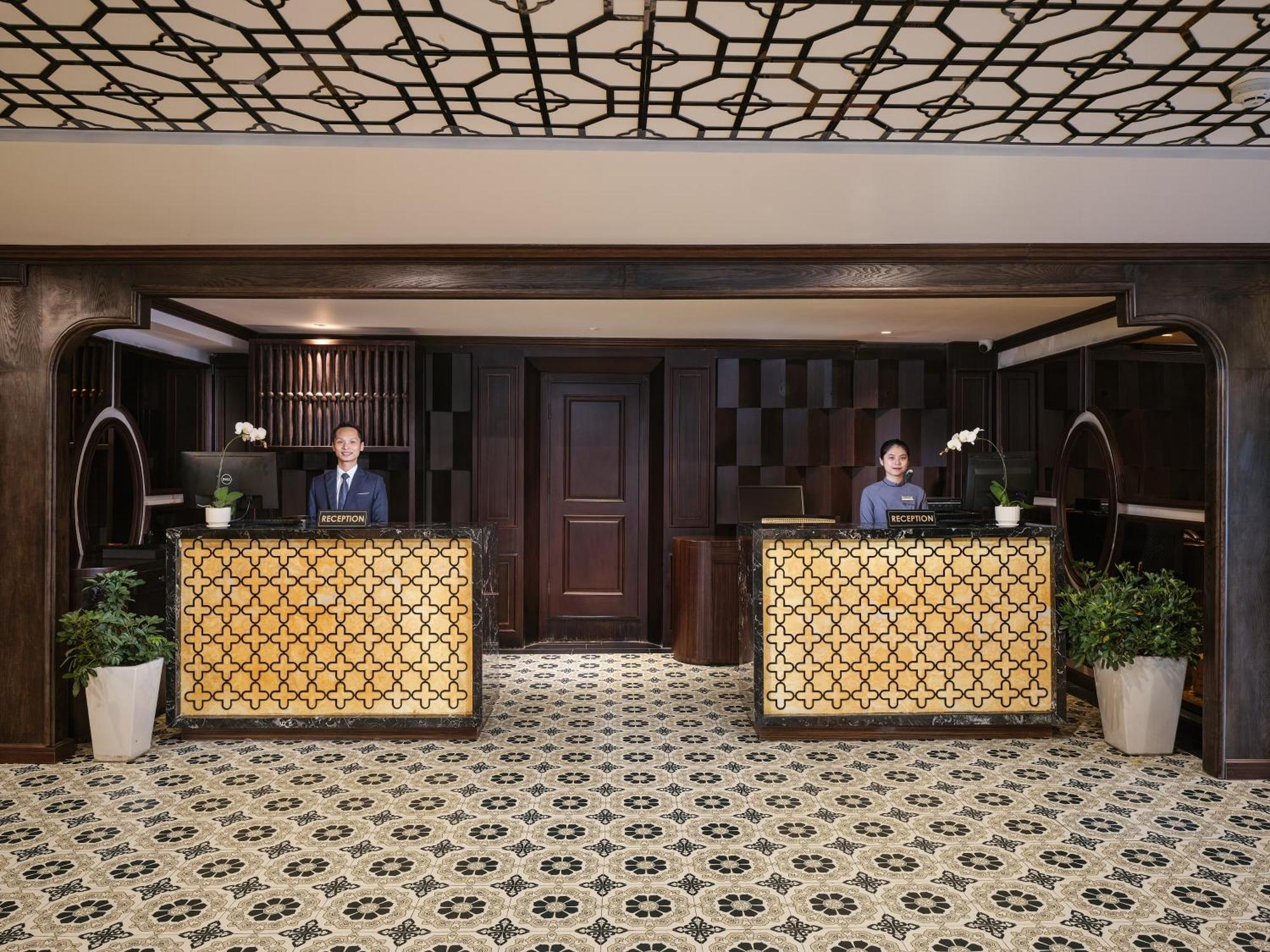 Era Premium Cruises Halong Otel Ha Long Dış mekan fotoğraf
