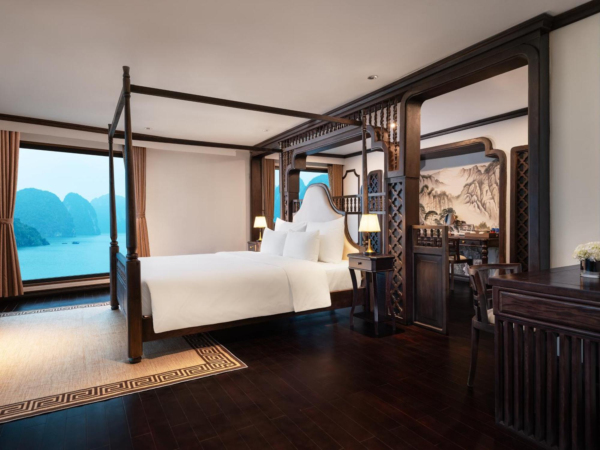 Era Premium Cruises Halong Otel Ha Long Dış mekan fotoğraf
