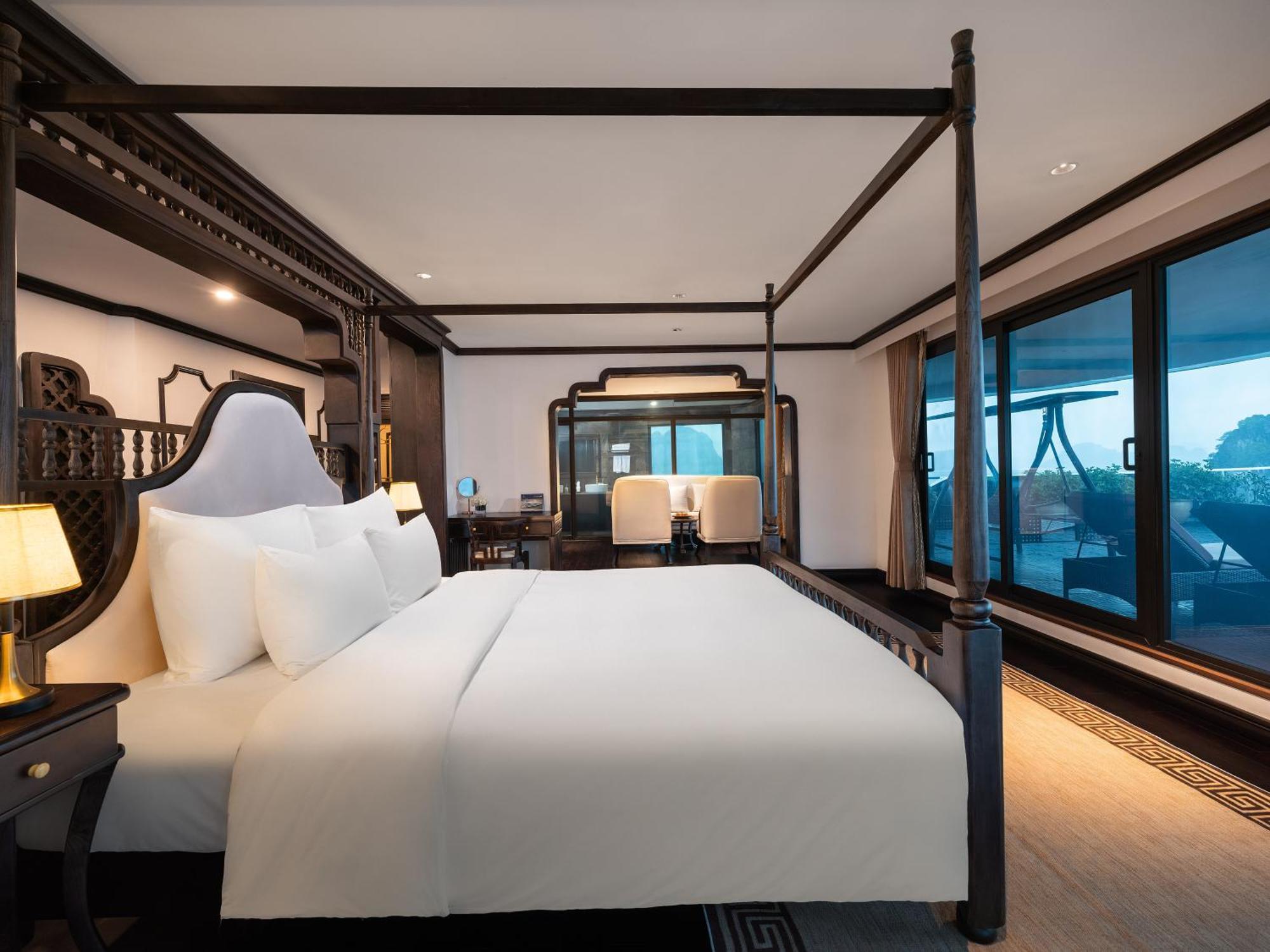 Era Premium Cruises Halong Otel Ha Long Dış mekan fotoğraf