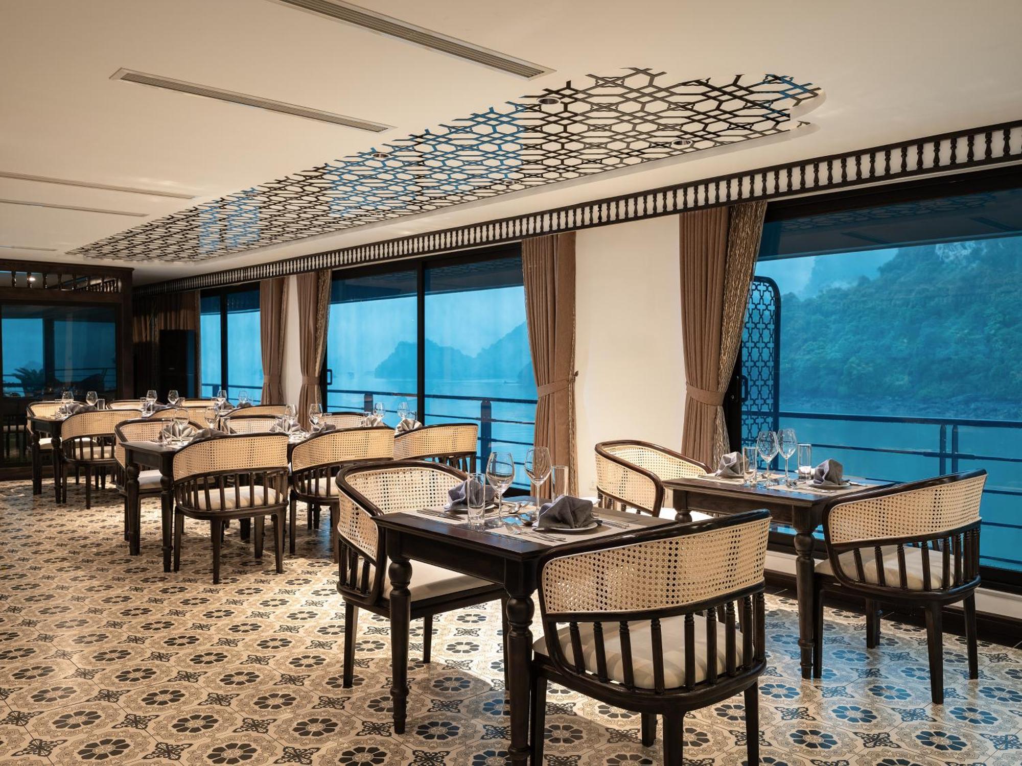 Era Premium Cruises Halong Otel Ha Long Dış mekan fotoğraf
