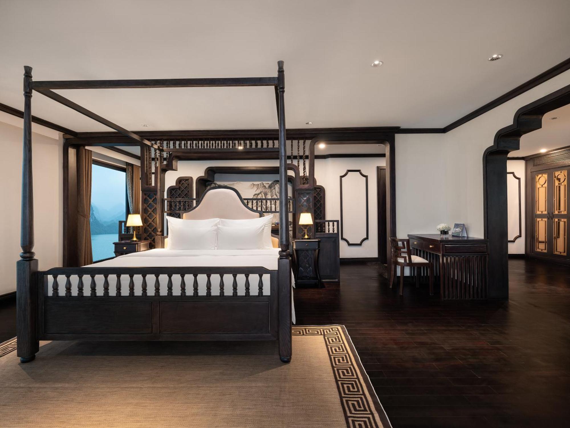 Era Premium Cruises Halong Otel Ha Long Dış mekan fotoğraf