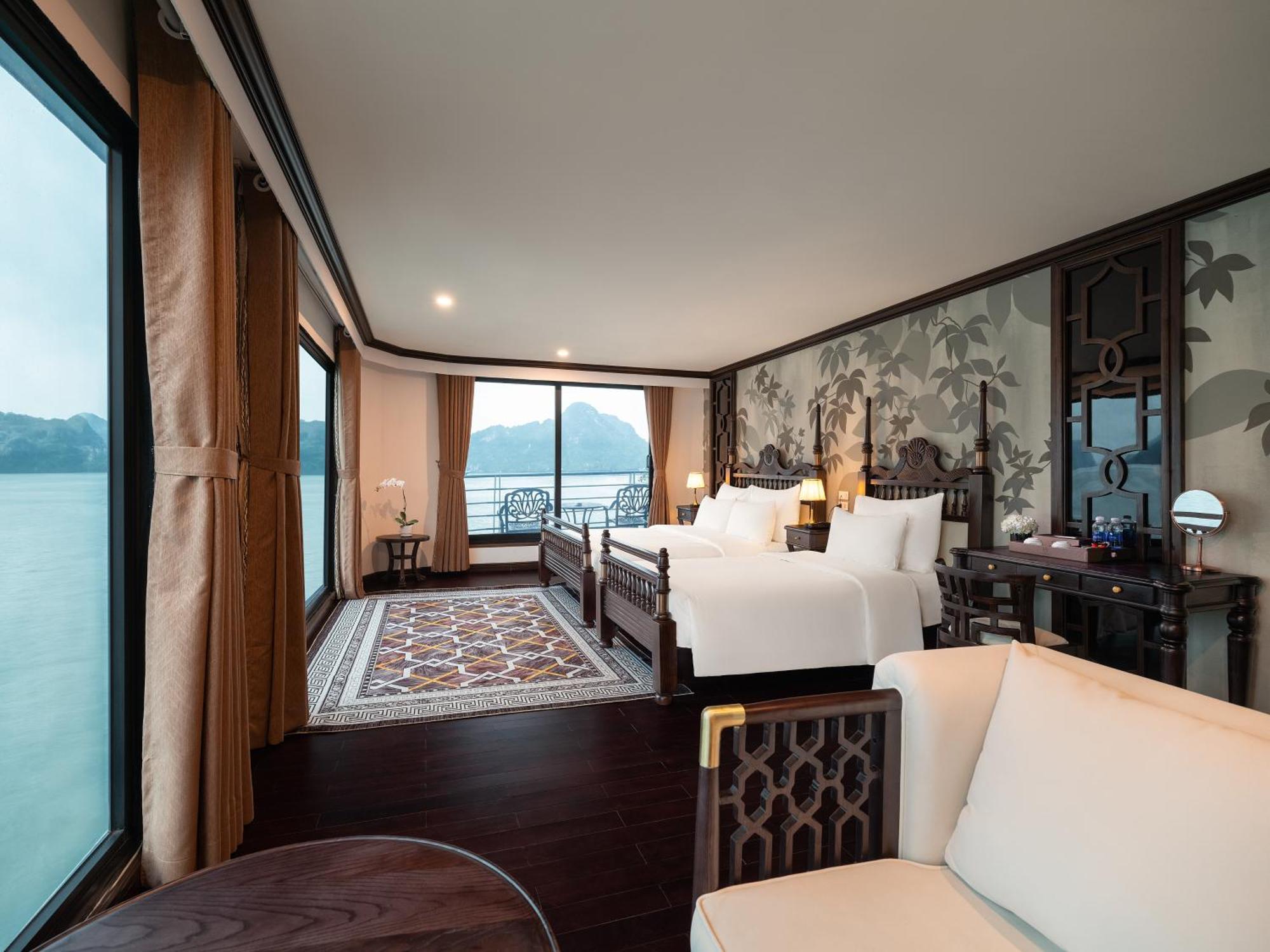 Era Premium Cruises Halong Otel Ha Long Dış mekan fotoğraf