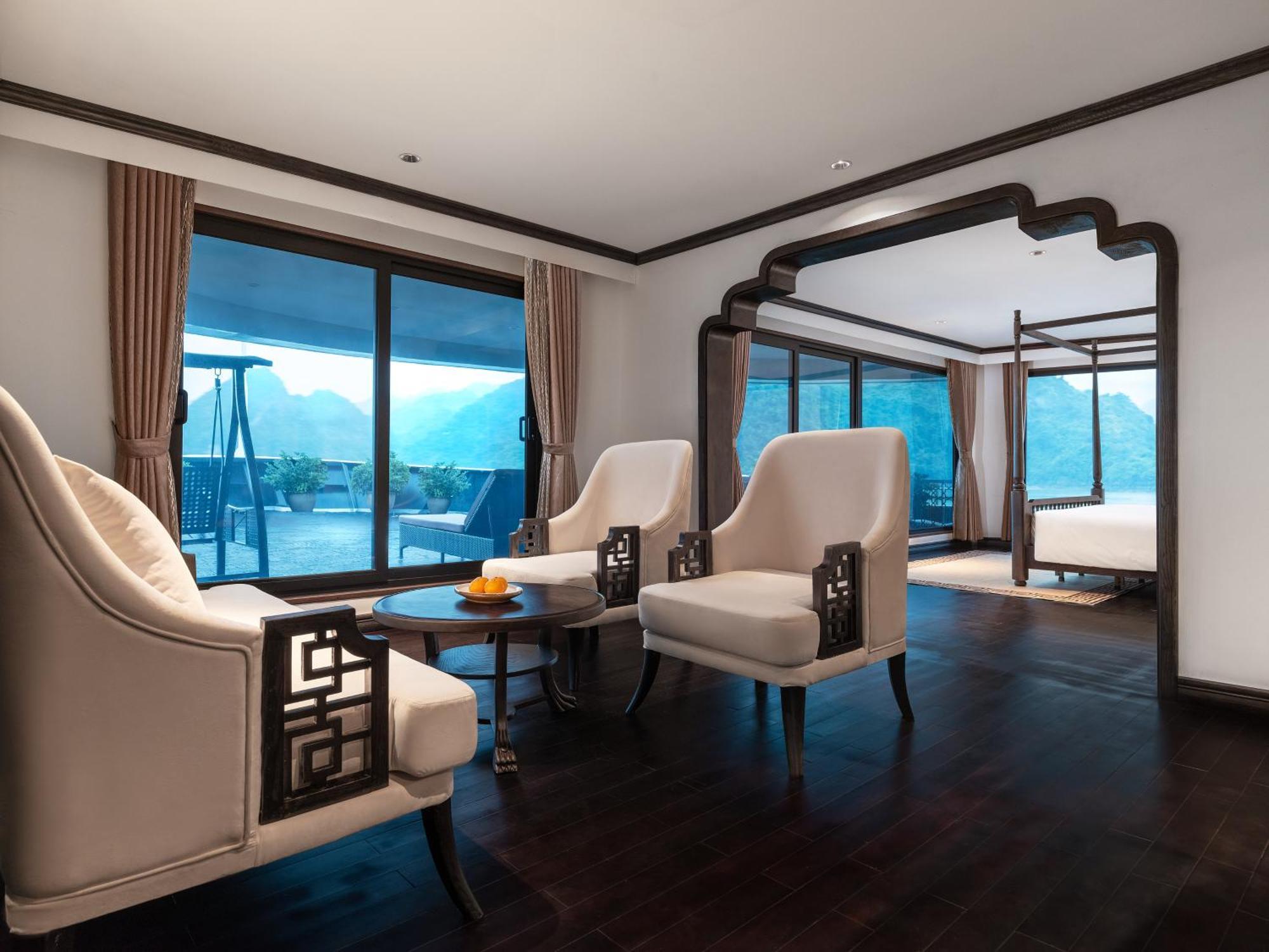 Era Premium Cruises Halong Otel Ha Long Dış mekan fotoğraf