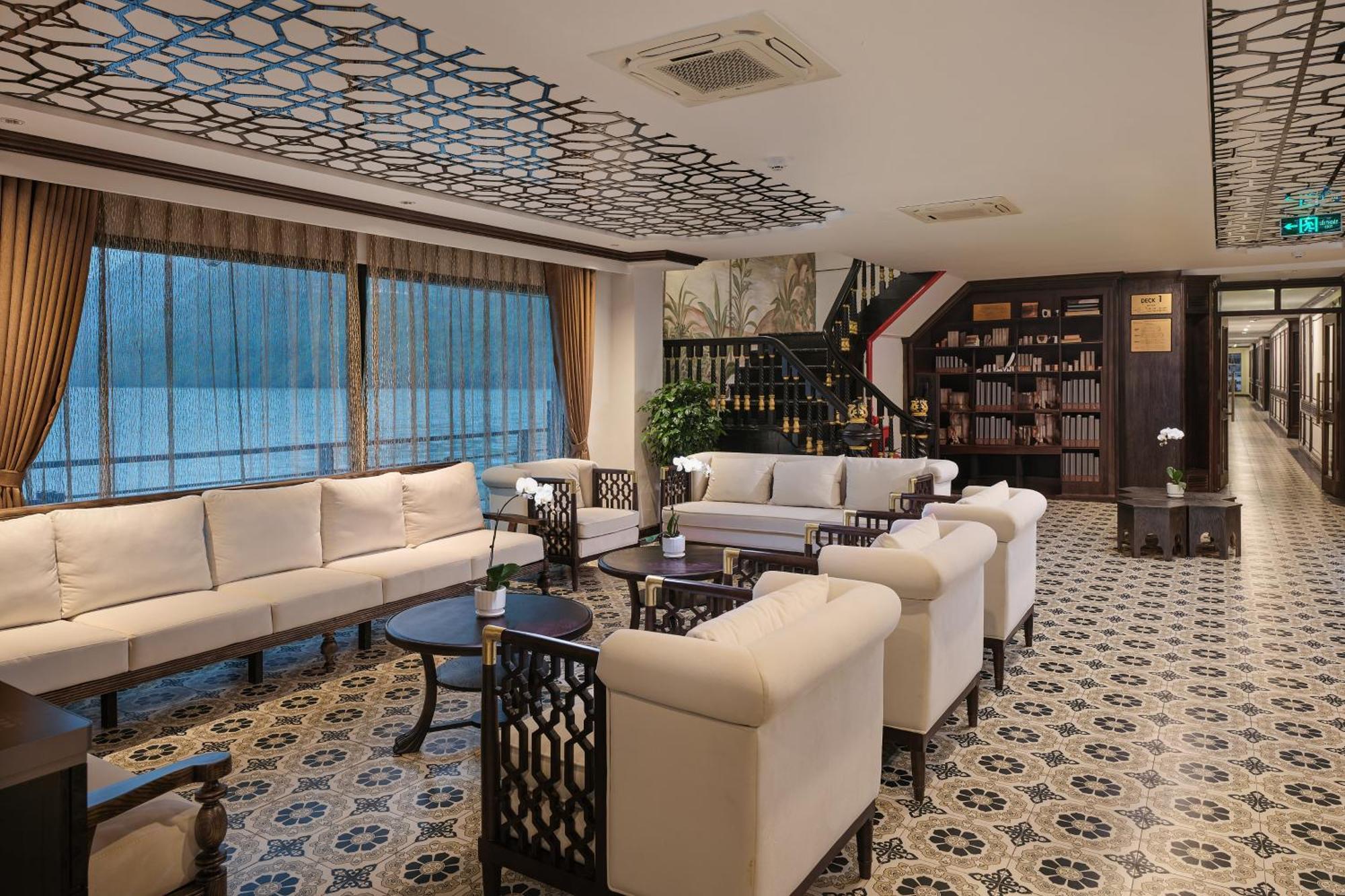 Era Premium Cruises Halong Otel Ha Long Dış mekan fotoğraf
