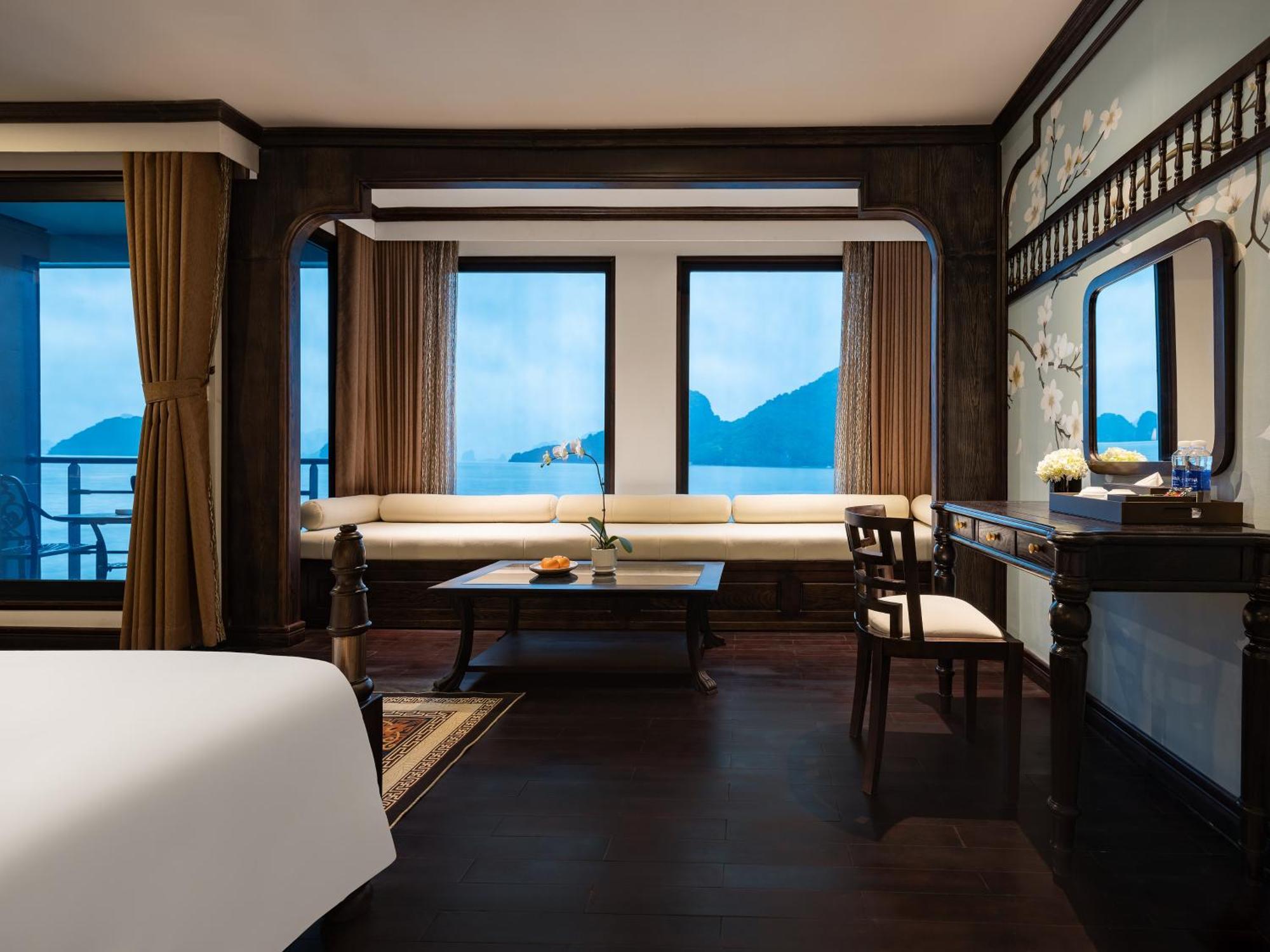 Era Premium Cruises Halong Otel Ha Long Dış mekan fotoğraf