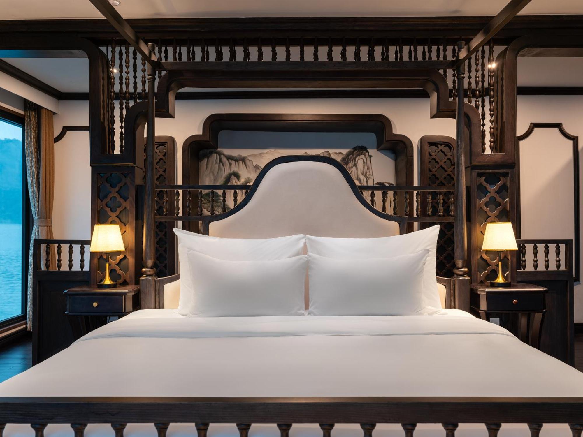 Era Premium Cruises Halong Otel Ha Long Dış mekan fotoğraf