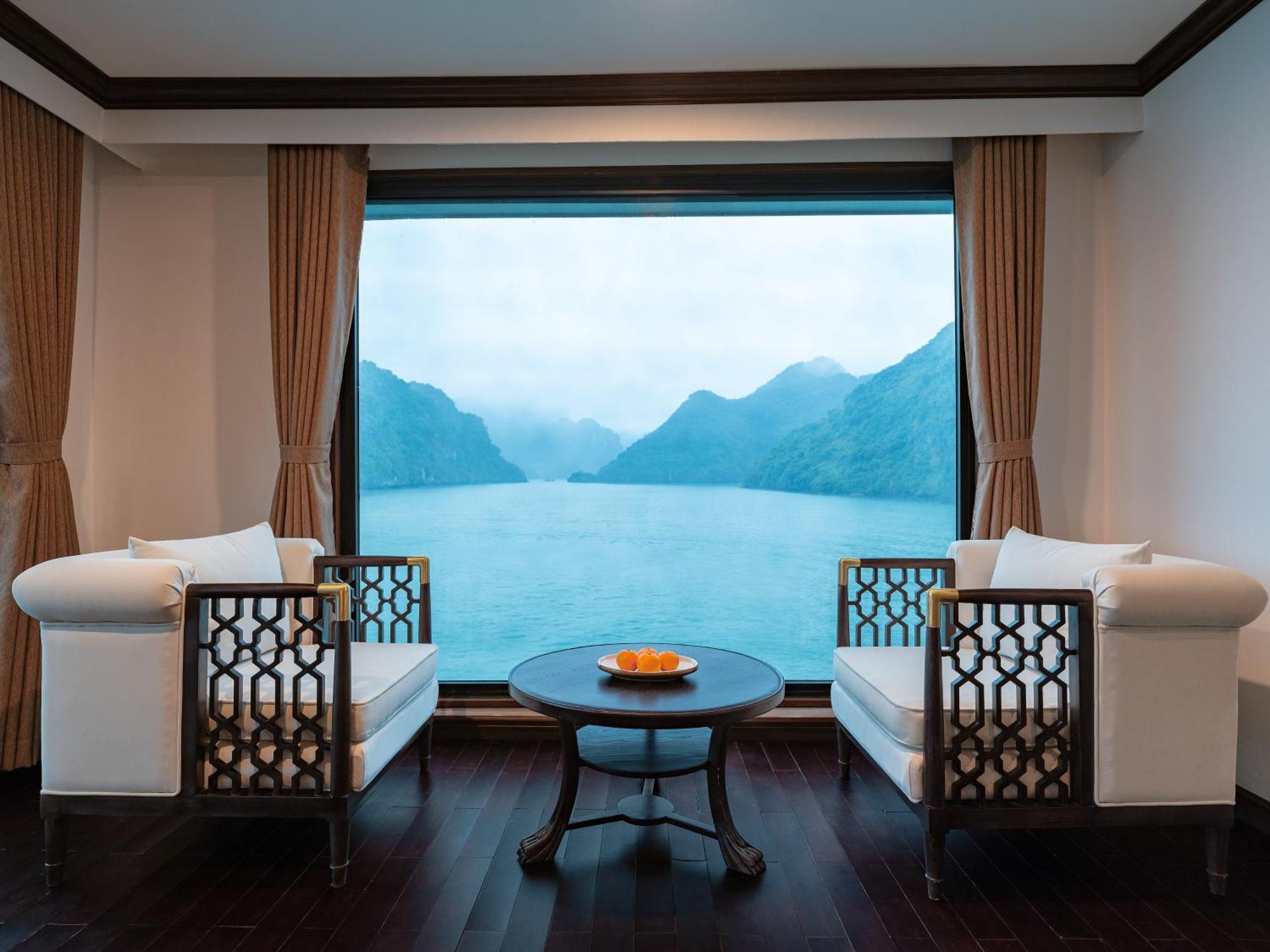 Era Premium Cruises Halong Otel Ha Long Dış mekan fotoğraf