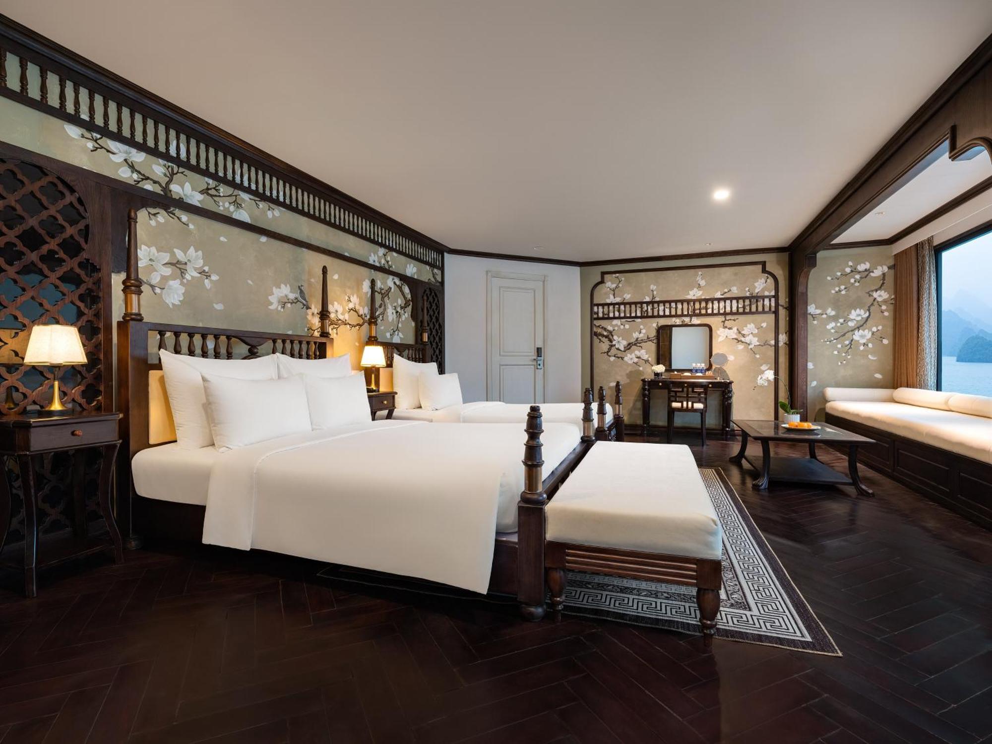 Era Premium Cruises Halong Otel Ha Long Dış mekan fotoğraf