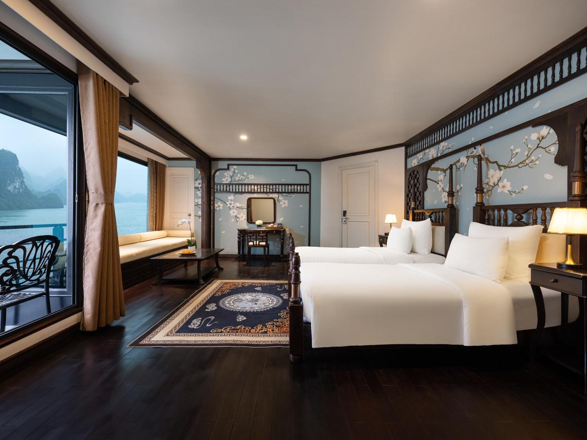 Era Premium Cruises Halong Otel Ha Long Dış mekan fotoğraf