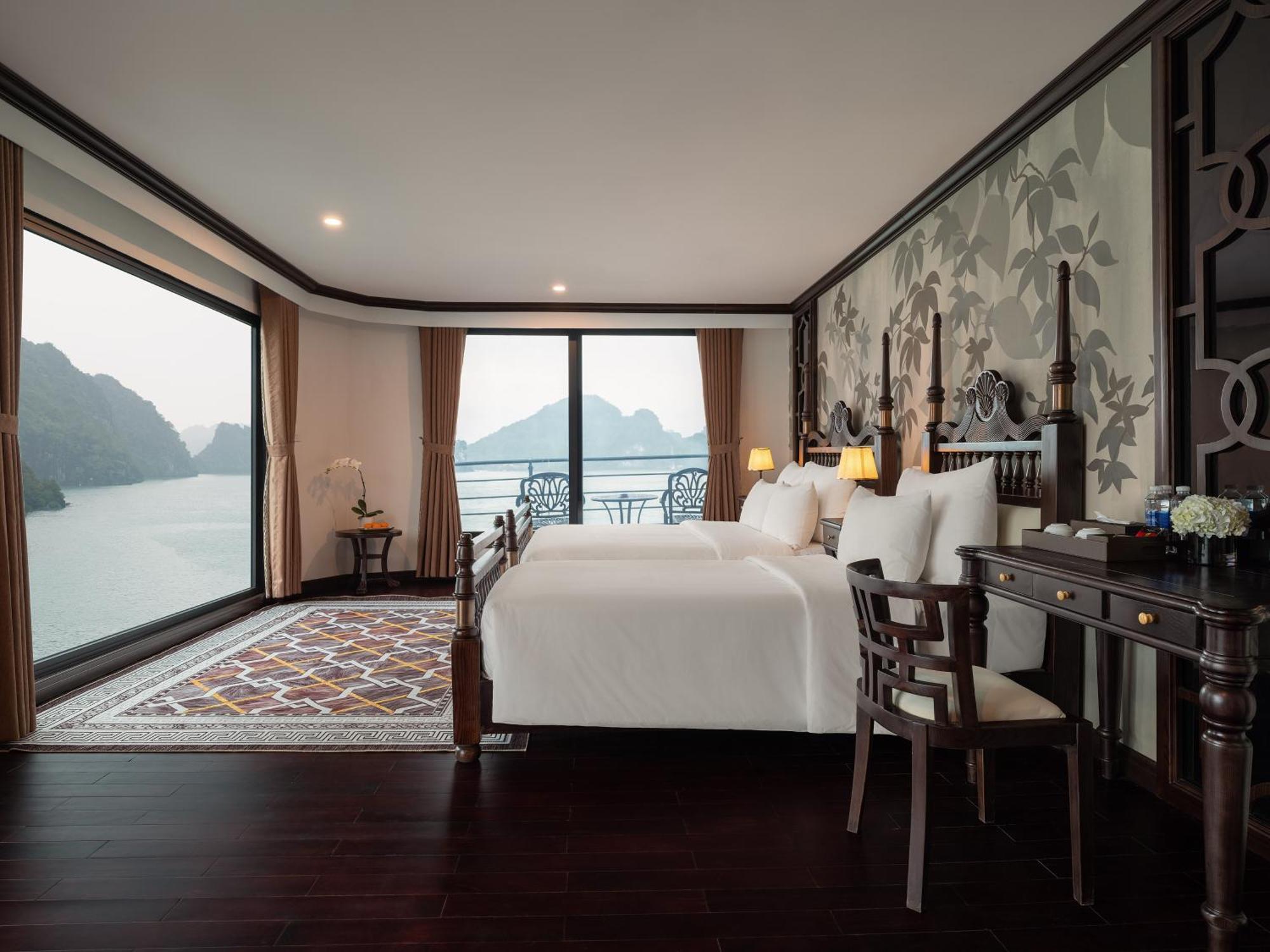 Era Premium Cruises Halong Otel Ha Long Dış mekan fotoğraf
