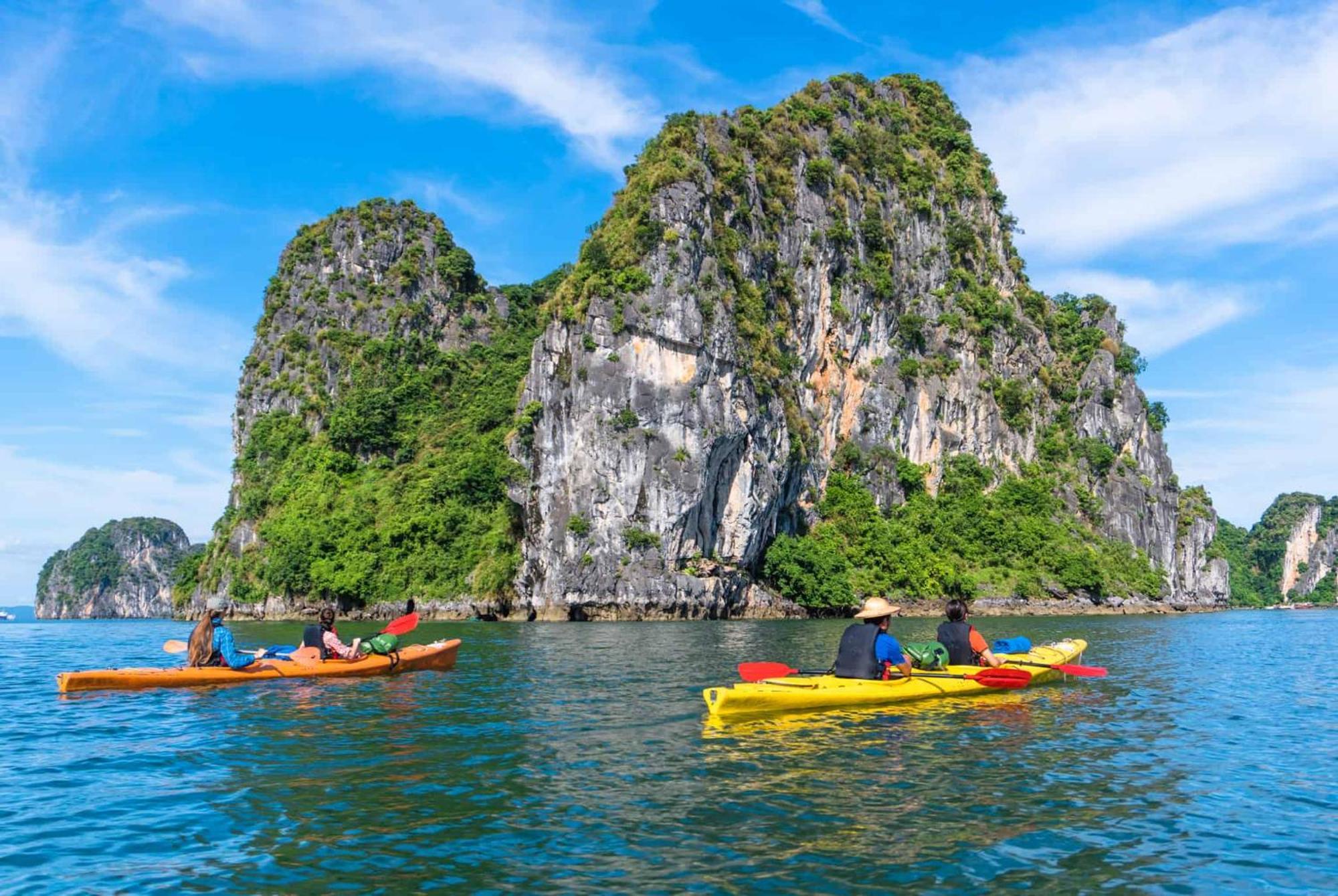 Era Premium Cruises Halong Otel Ha Long Dış mekan fotoğraf